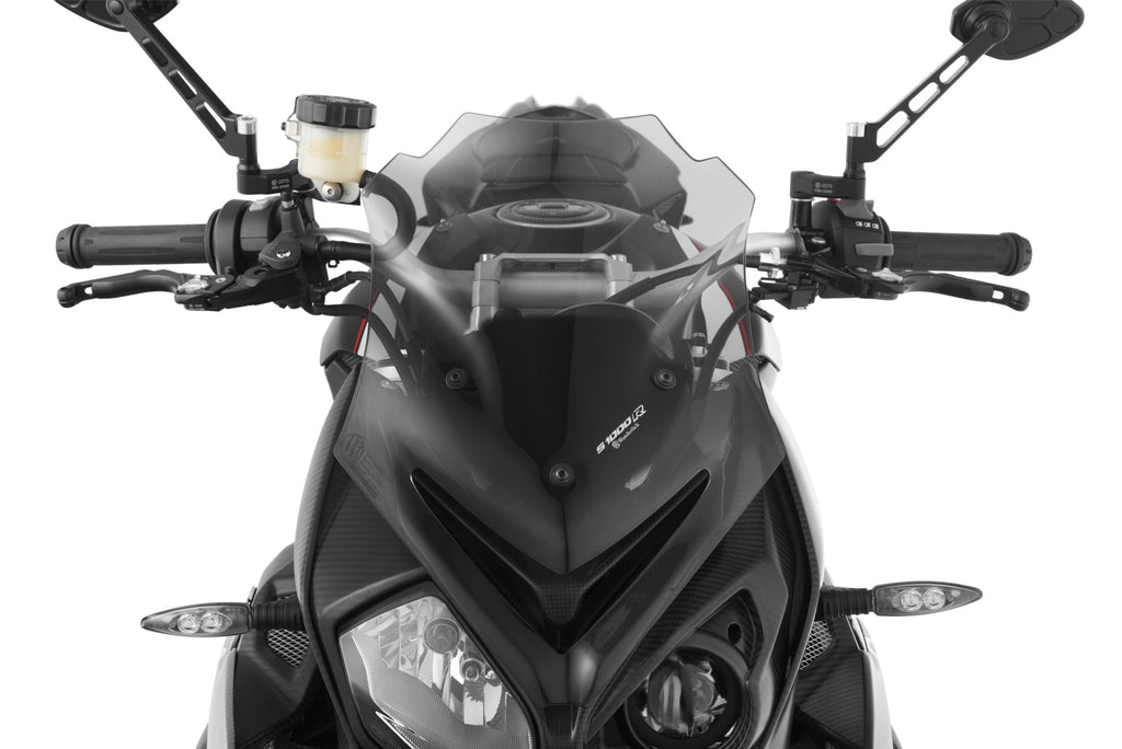 Wunderlich windshield LONGDISTANCE S 1000 R