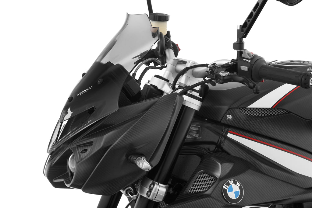 Wunderlich windshield LONGDISTANCE S 1000 R