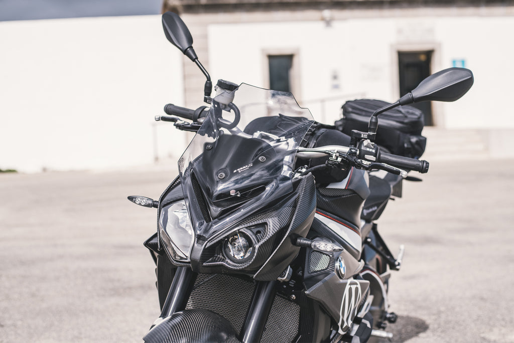 Wunderlich windshield LONGDISTANCE S 1000 R