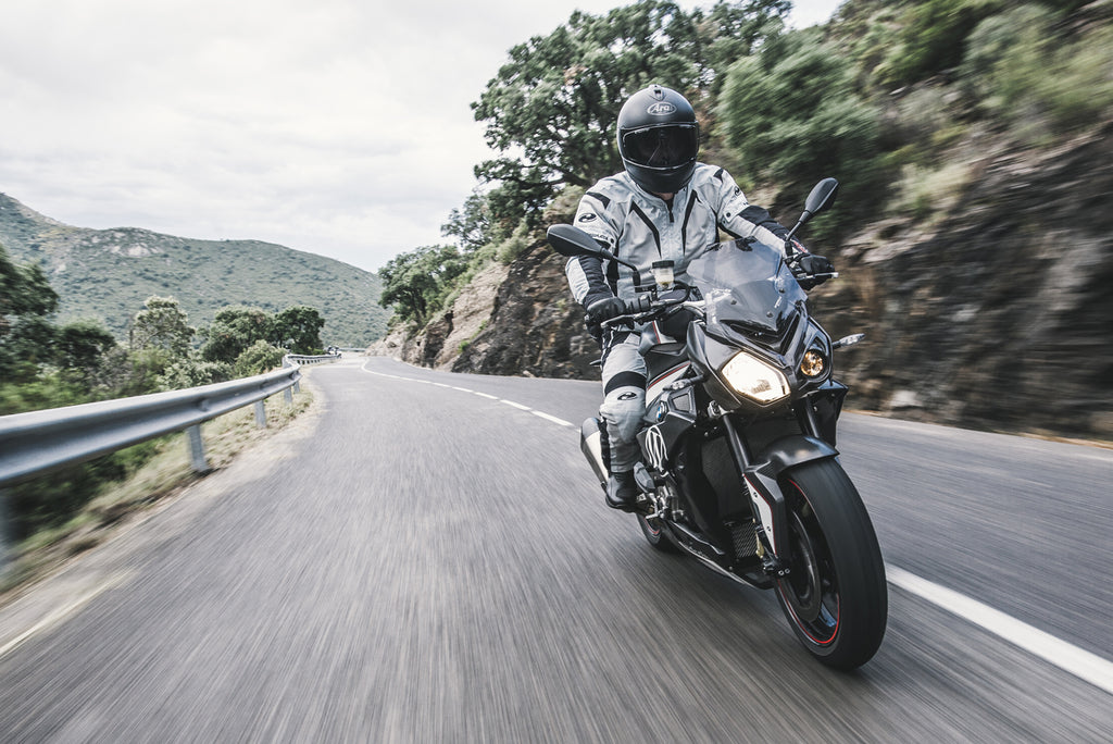 Wunderlich windshield LONGDISTANCE S 1000 R