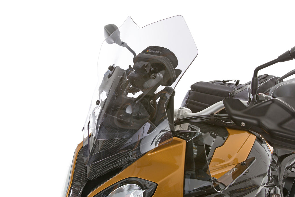 Wunderlich windshield SPORT S 1000 XR