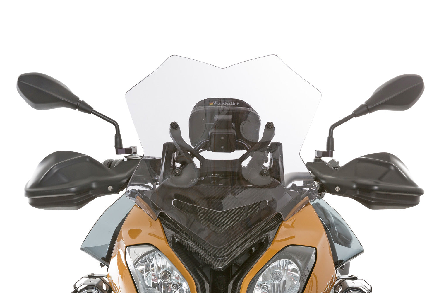 Wunderlich windshield SPORT S 1000 XR