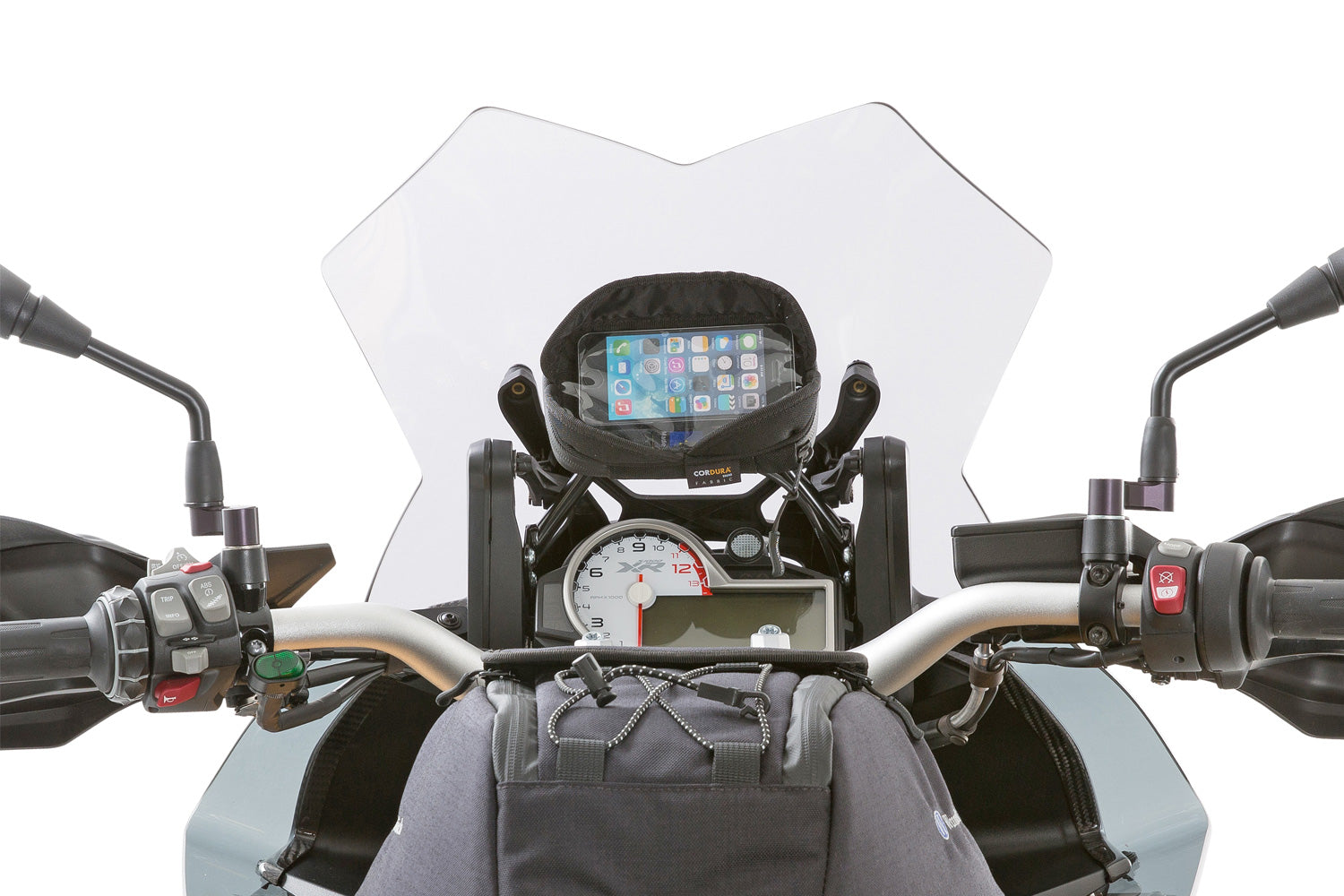 Wunderlich windshield SPORT S 1000 XR