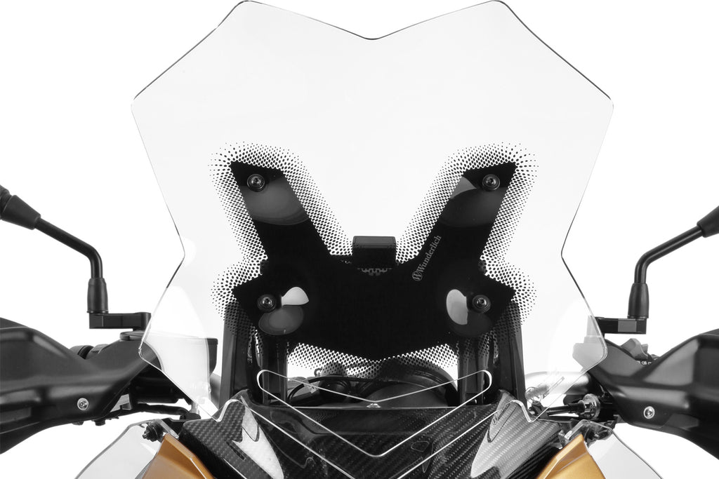 Wunderlich windshield SPORT S 1000 XR