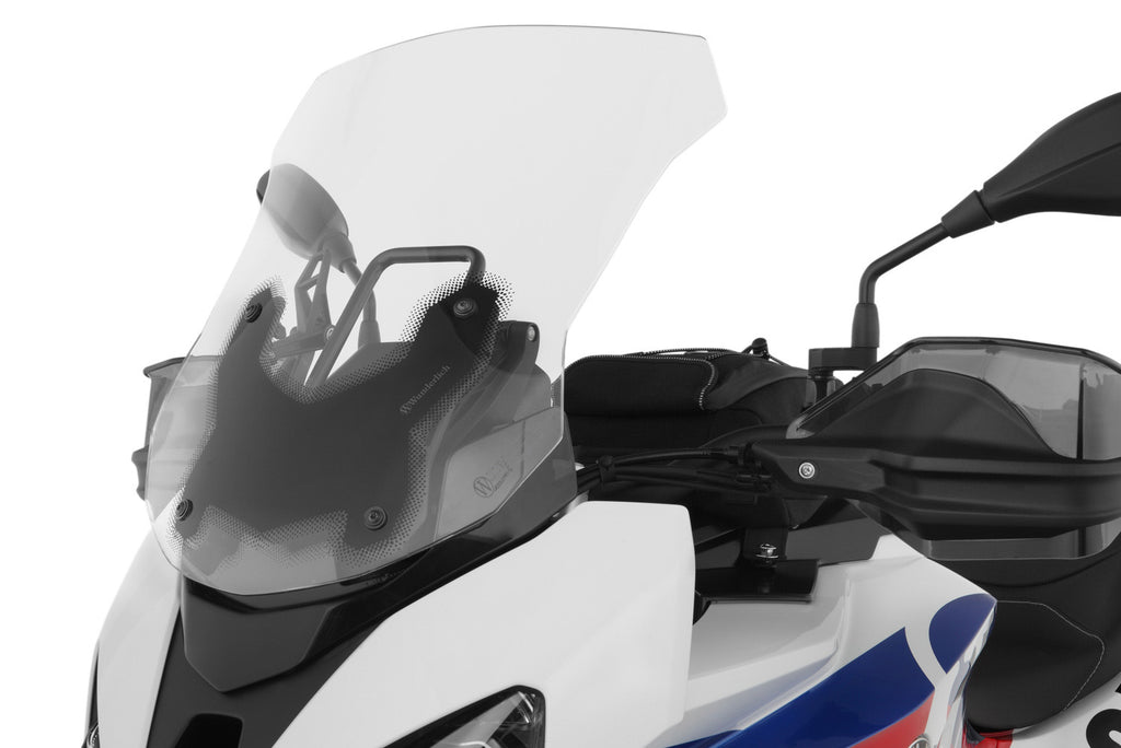 Wunderlich MARATHON windshield S 1000 XR / M 1000 XR
