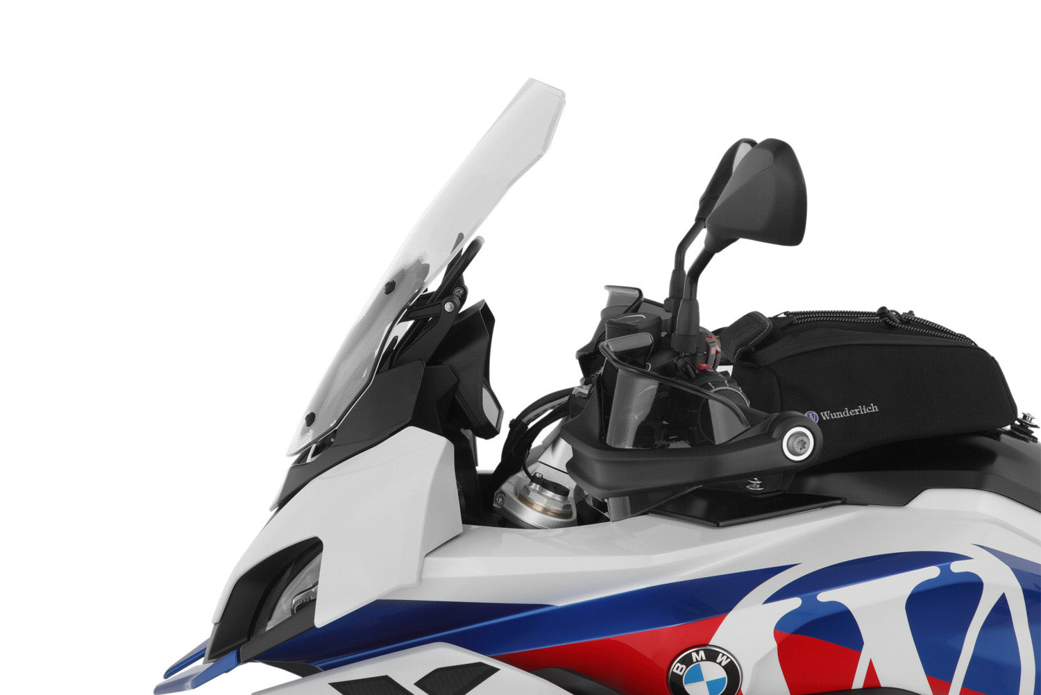 Wunderlich MARATHON windshield S 1000 XR / M 1000 XR