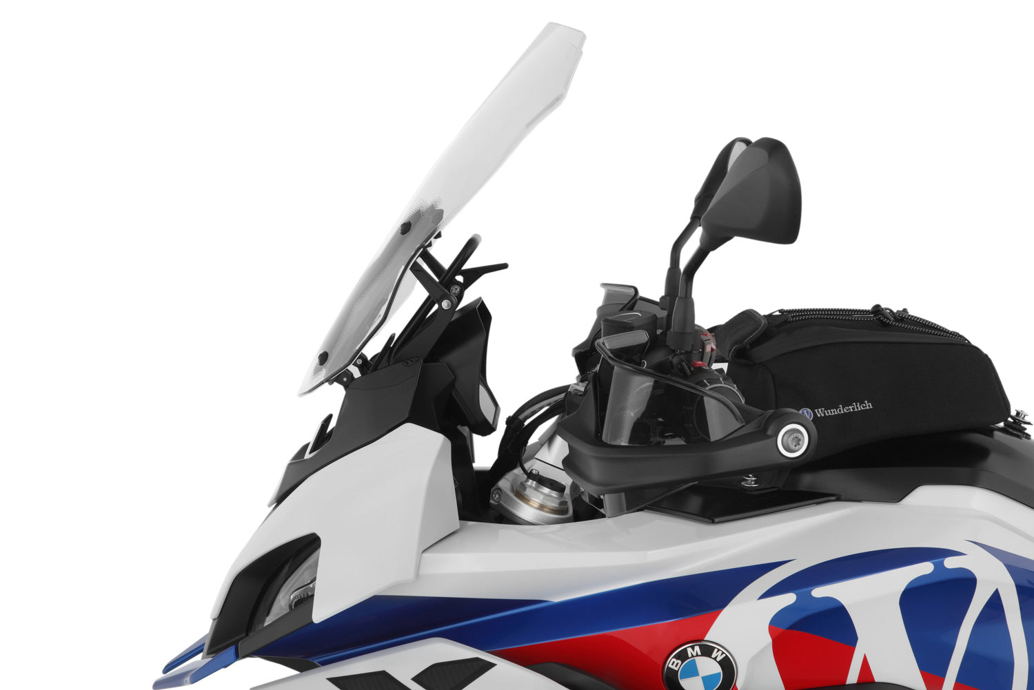 Wunderlich MARATHON windshield S 1000 XR / M 1000 XR