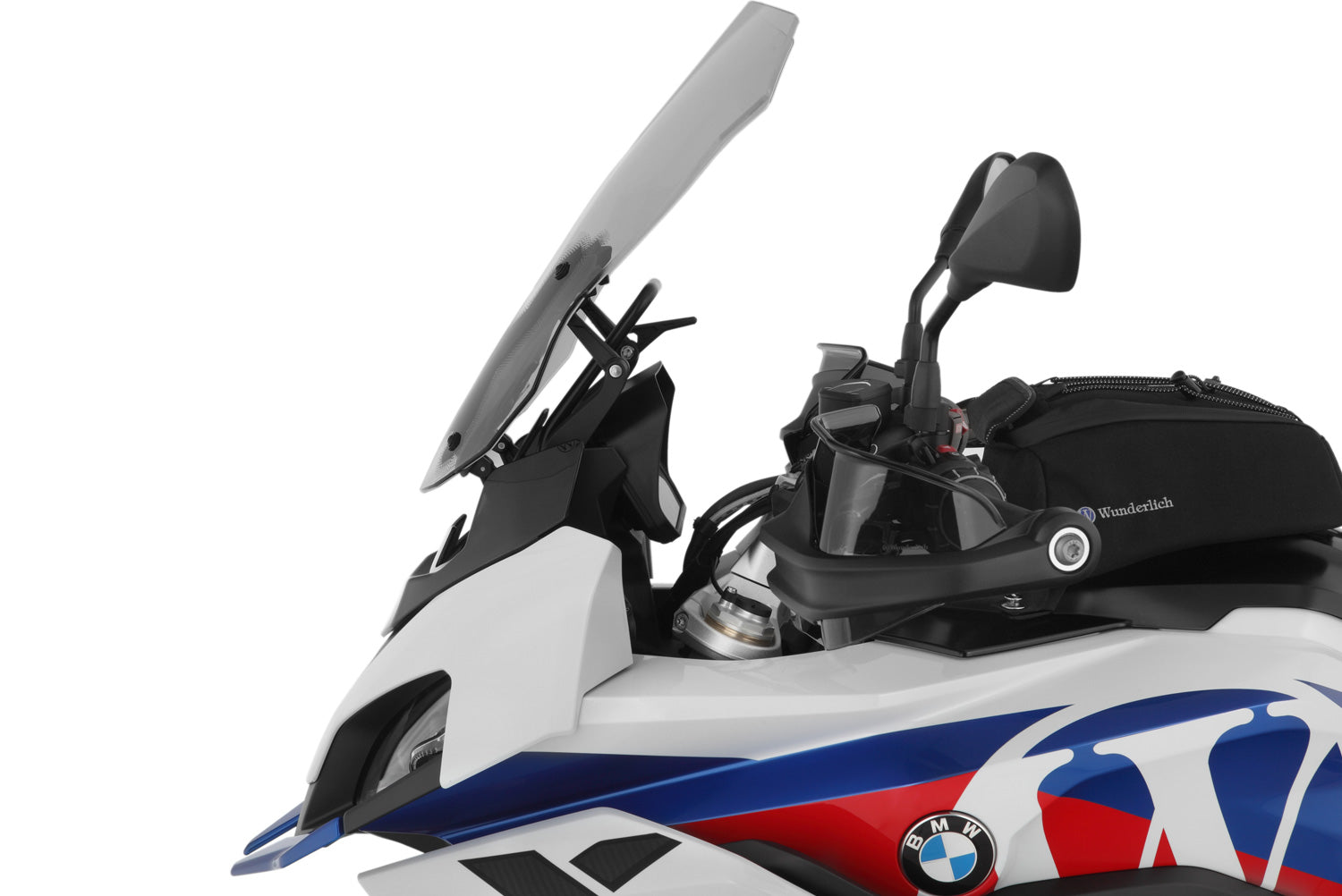 Wunderlich MARATHON windshield S 1000 XR / M 1000 XR