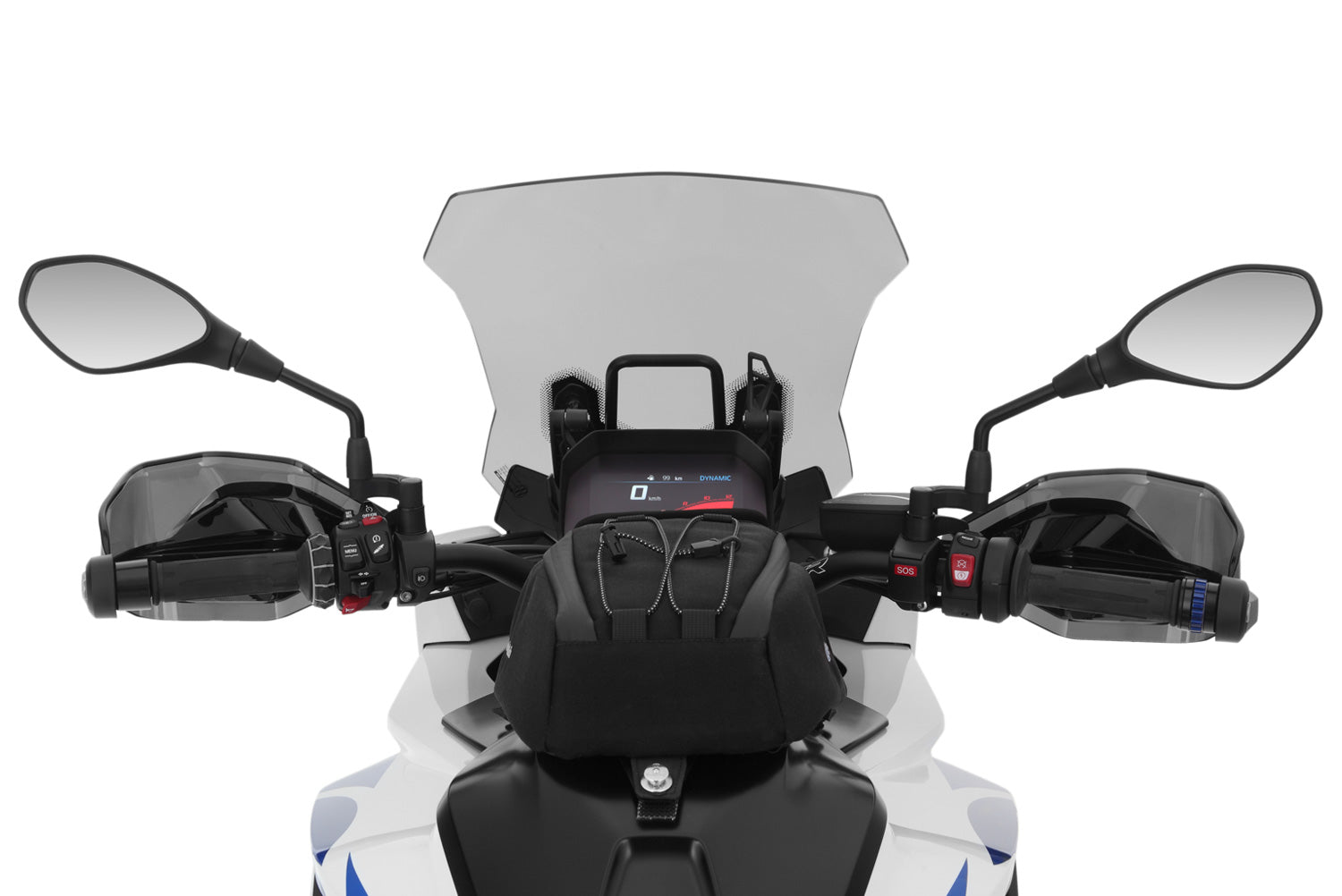 Wunderlich MARATHON windshield S 1000 XR / M 1000 XR