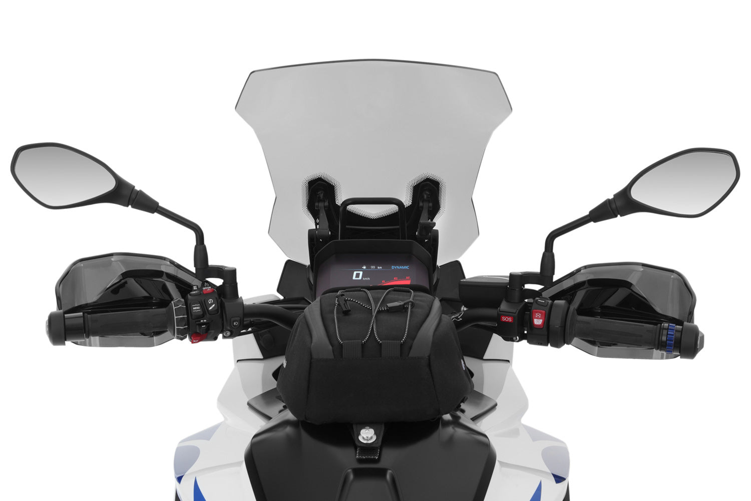 Wunderlich MARATHON windshield S 1000 XR / M 1000 XR