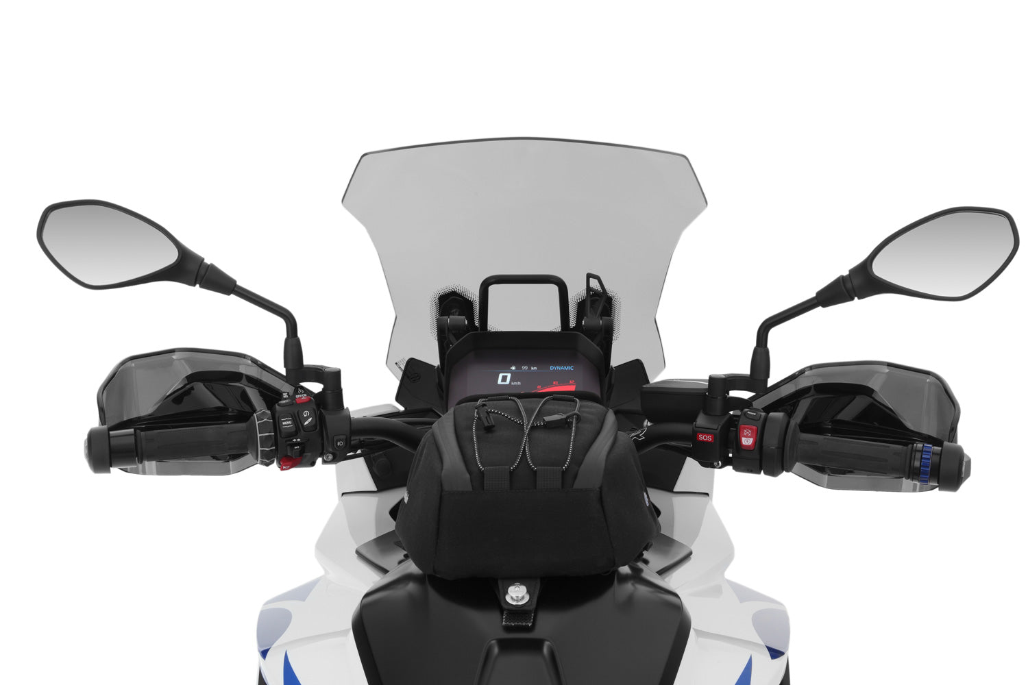 Wunderlich MARATHON windshield S 1000 XR / M 1000 XR