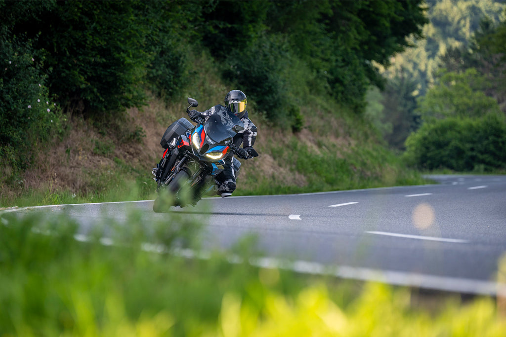 Wunderlich MARATHON windshield S 1000 XR / M 1000 XR