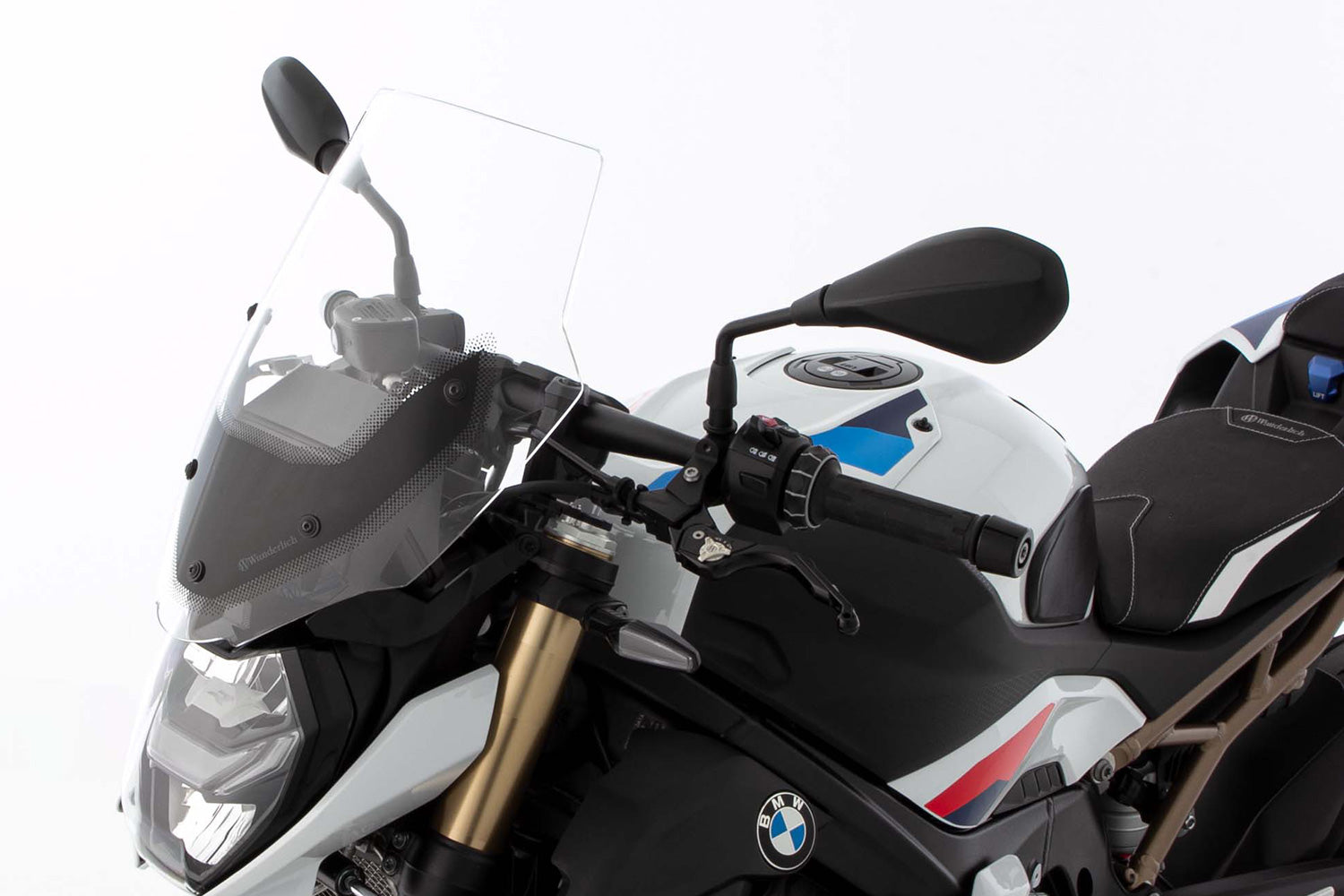 Wunderlich MARATHON windshield S 1000 R