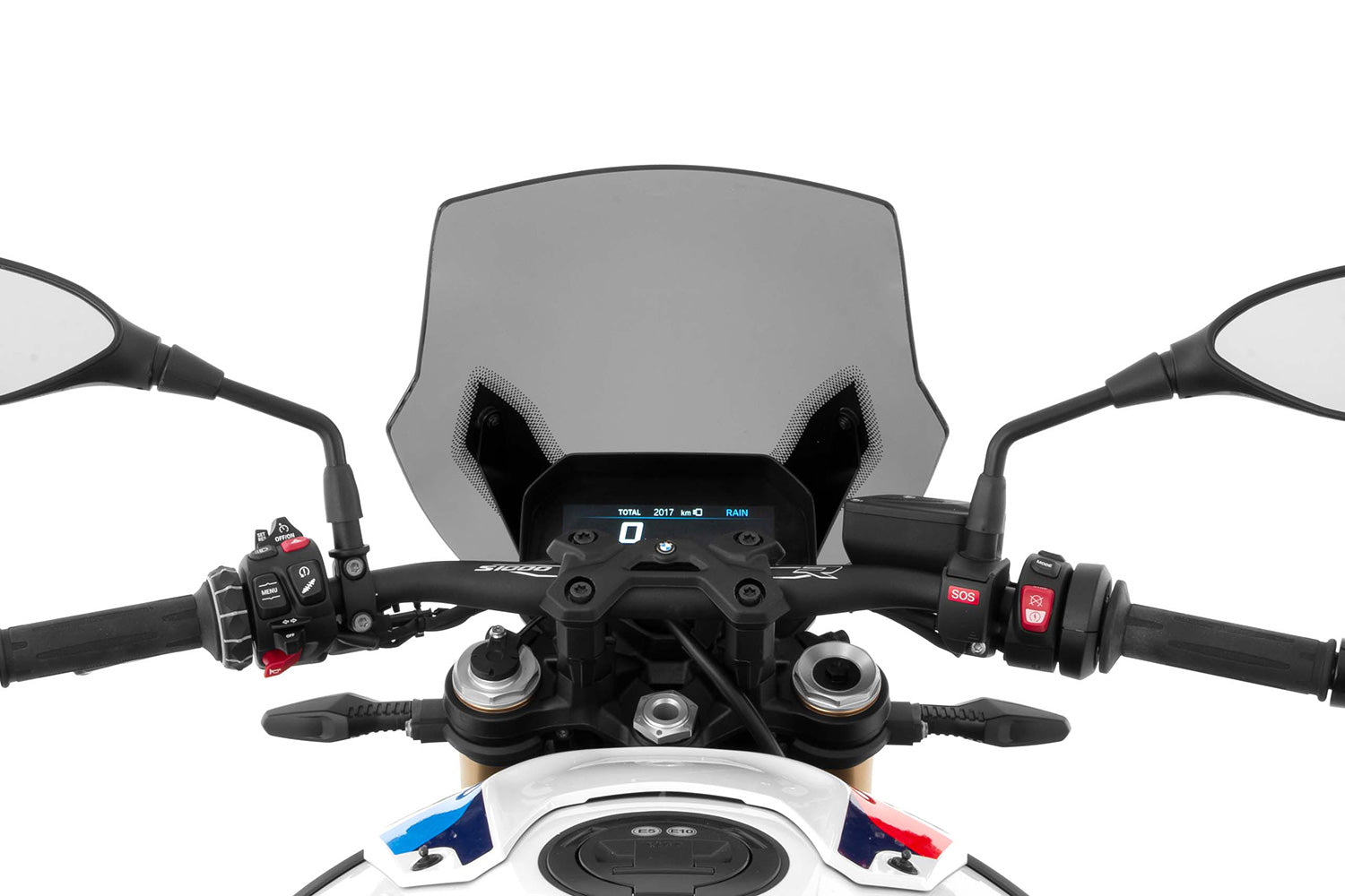 Wunderlich MARATHON windshield S 1000 R