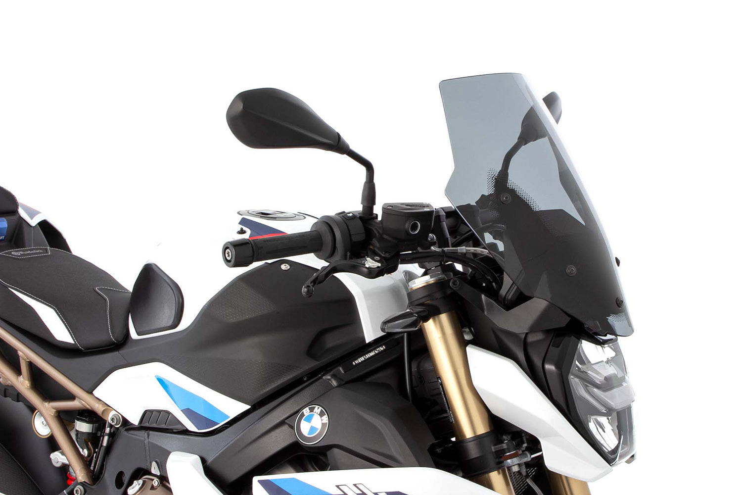 Wunderlich MARATHON windshield S 1000 R