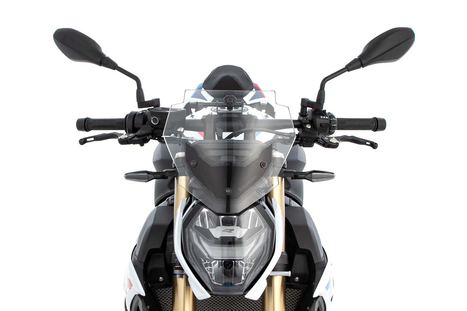 Wunderlich SPORT windshield M/S 1000 R