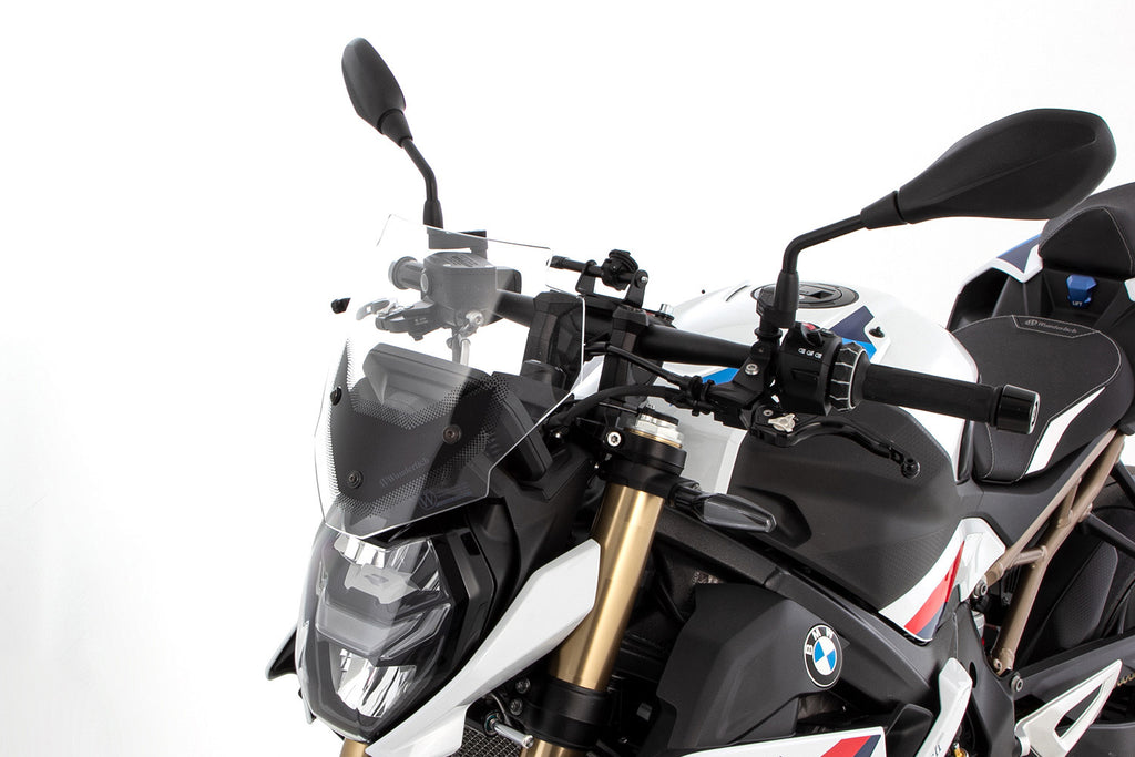 Wunderlich SPORT windshield M/S 1000 R