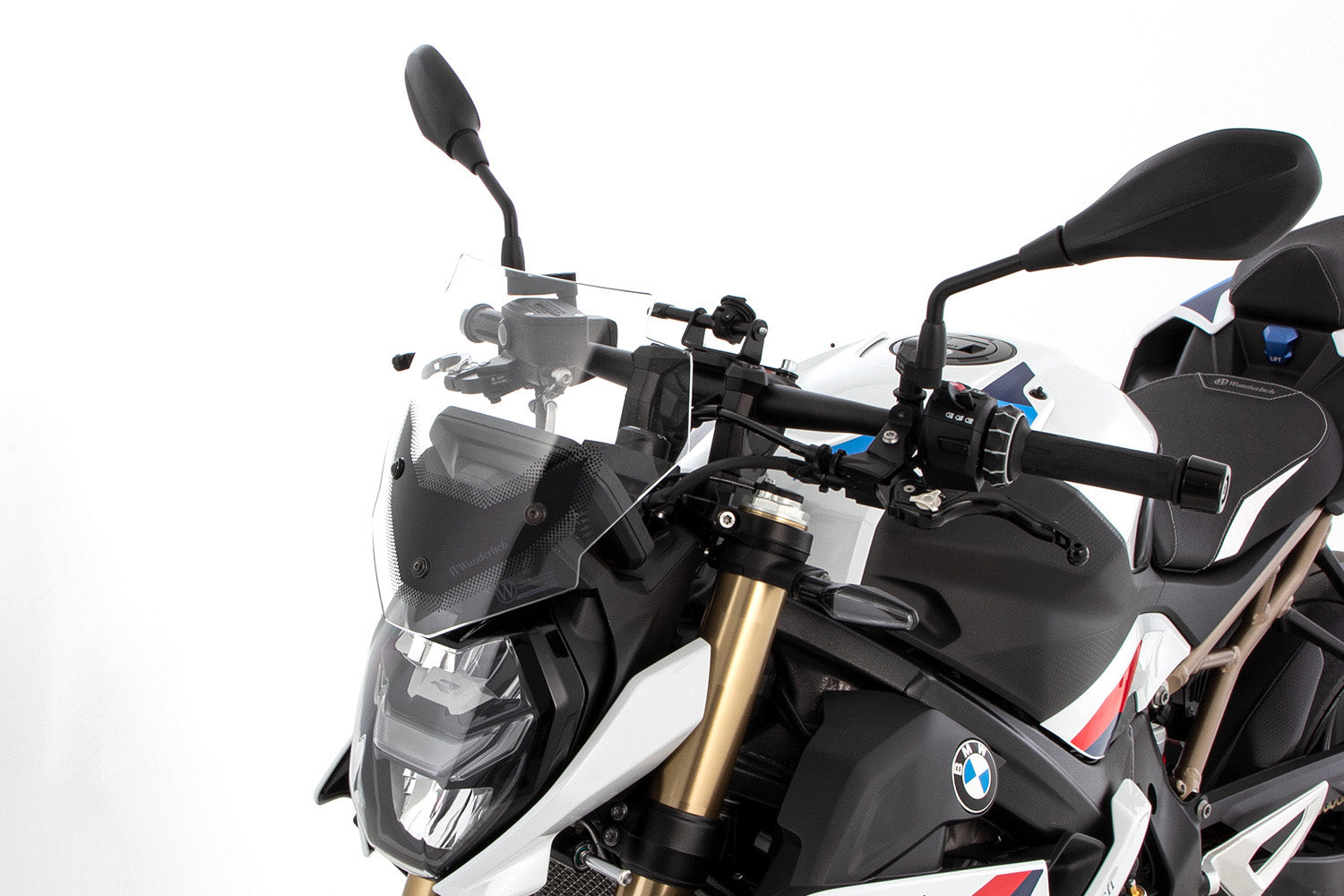 Wunderlich SPORT windshield M/S 1000 R