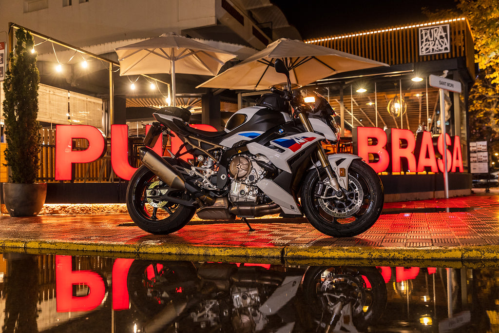 Wunderlich SPORT windshield M/S 1000 R