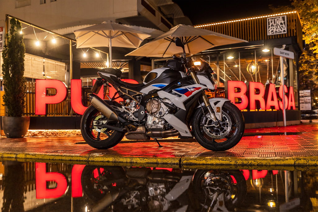 Wunderlich SPORT windshield M/S 1000 R