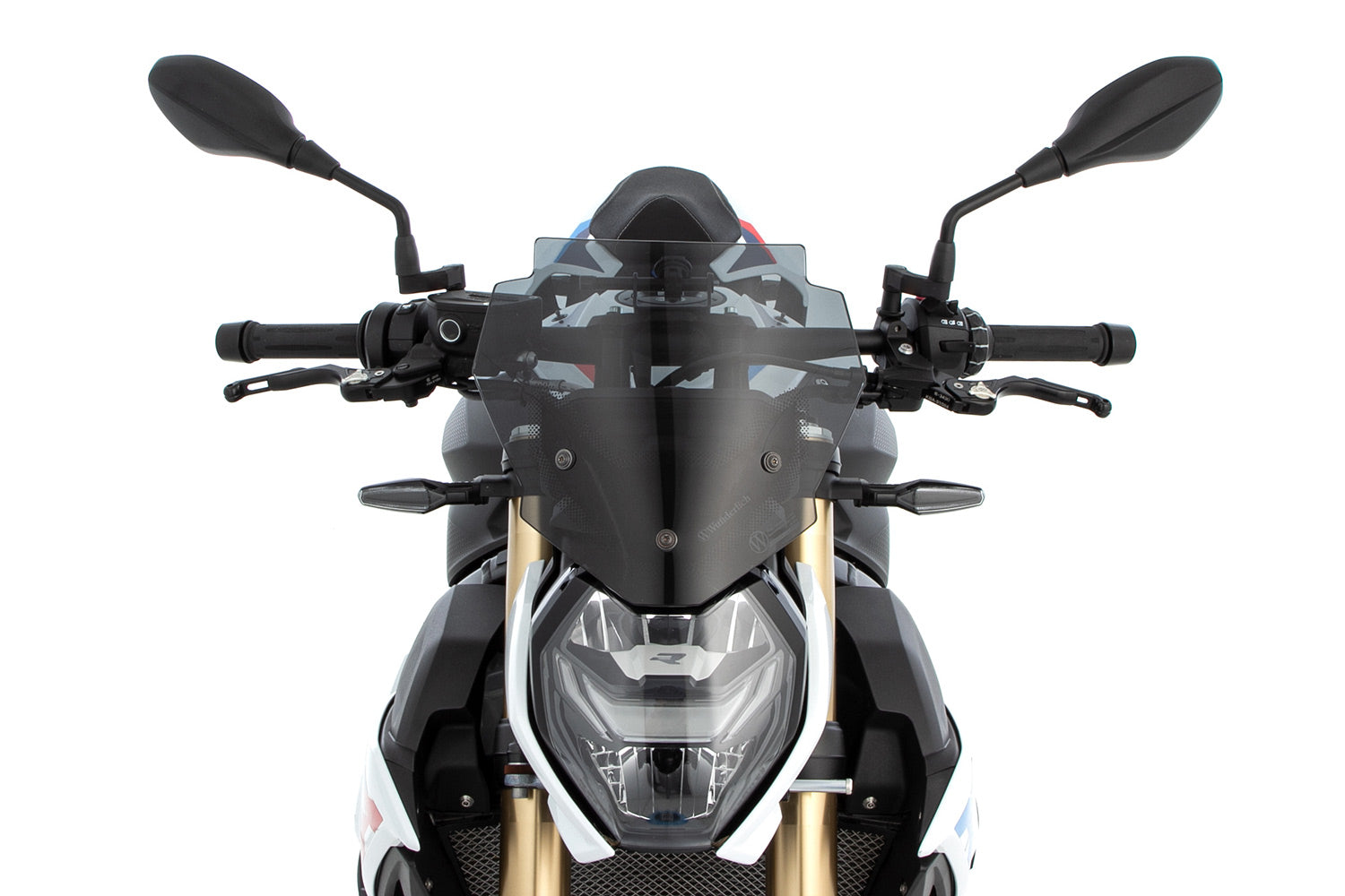 Wunderlich SPORT windshield M/S 1000 R