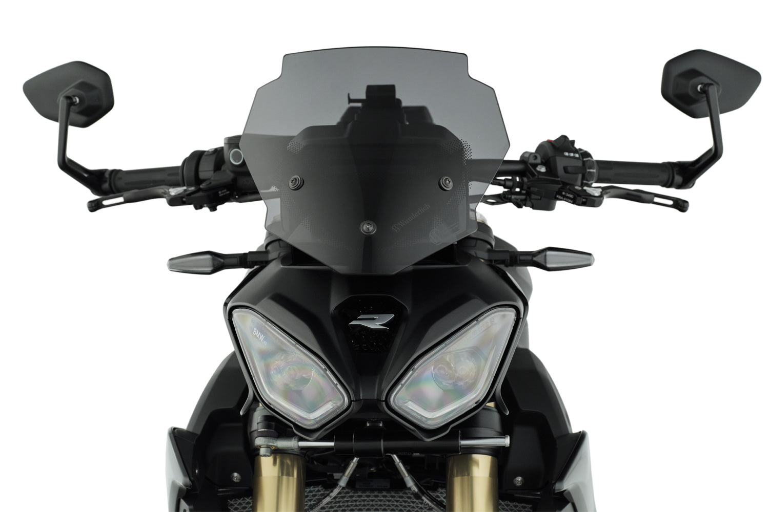 Wunderlich SPORT windshield M/S 1000 R