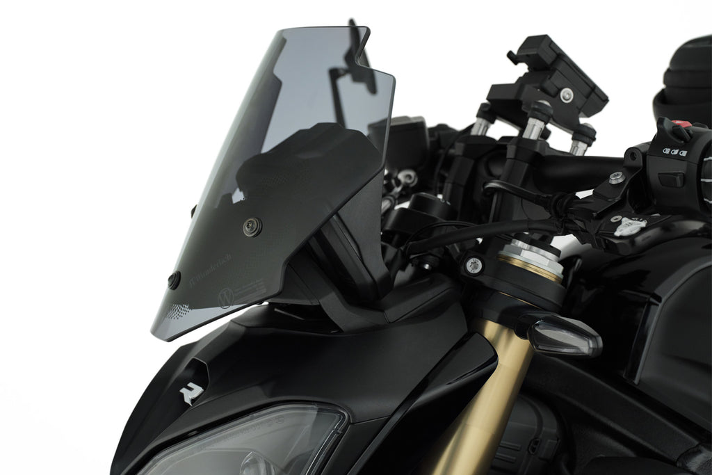 Wunderlich SPORT windshield M/S 1000 R