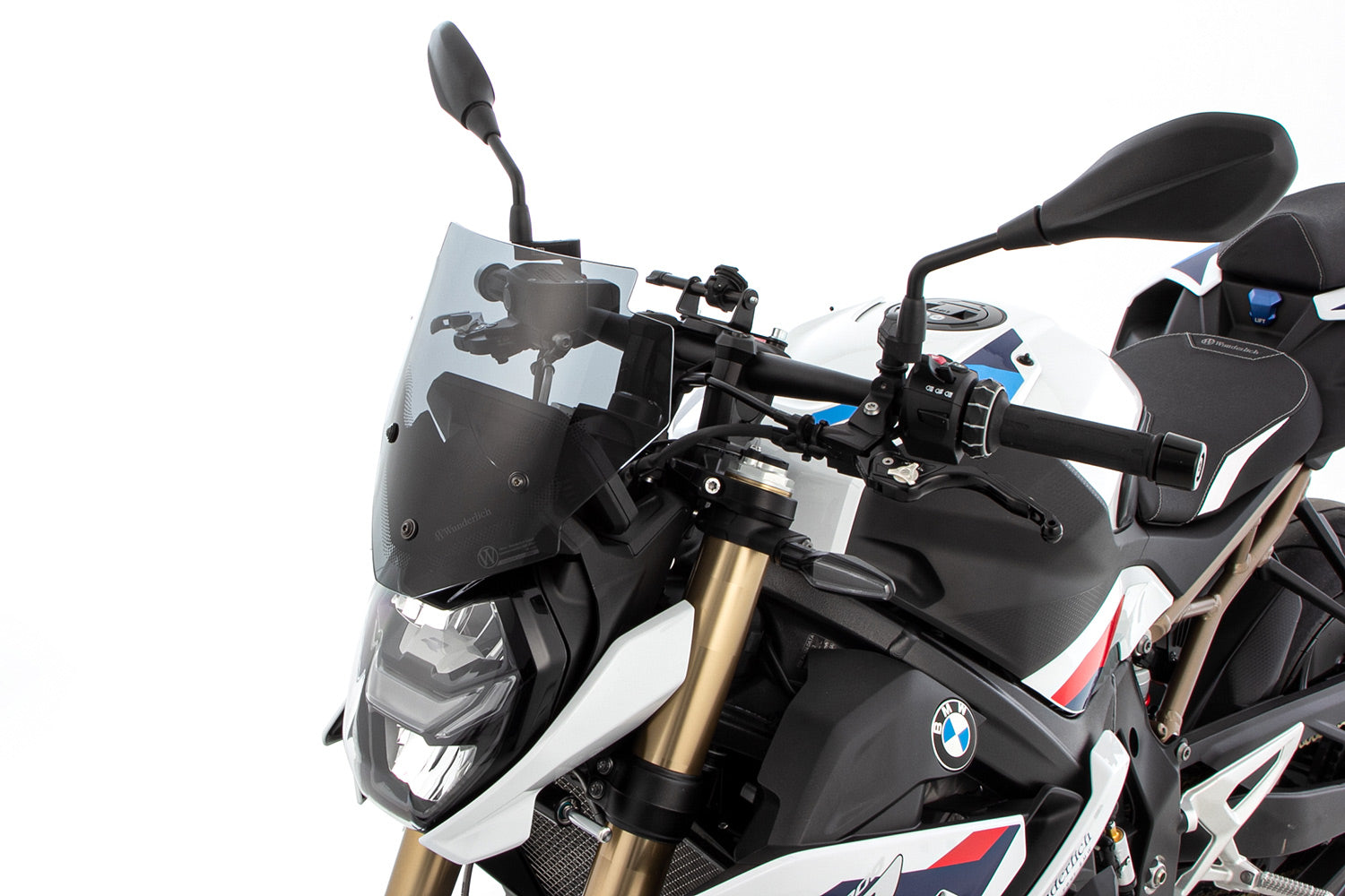 Wunderlich SPORT windshield M/S 1000 R