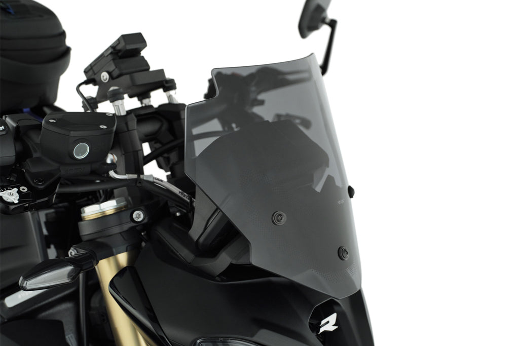 Wunderlich SPORT windshield M/S 1000 R