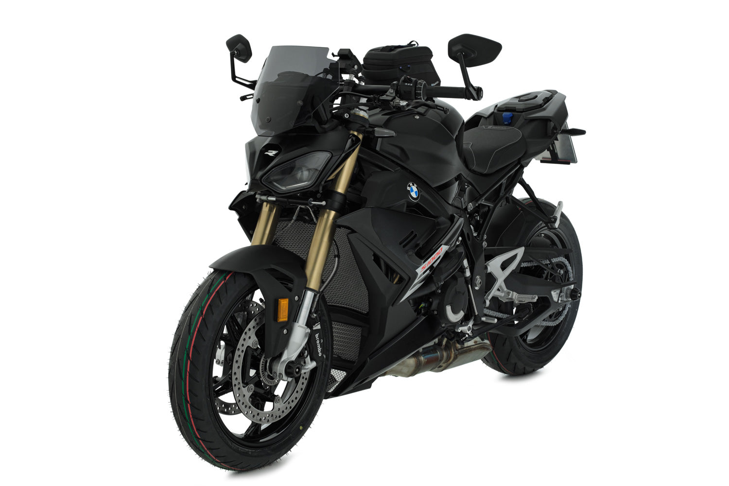 Wunderlich SPORT windshield M/S 1000 R