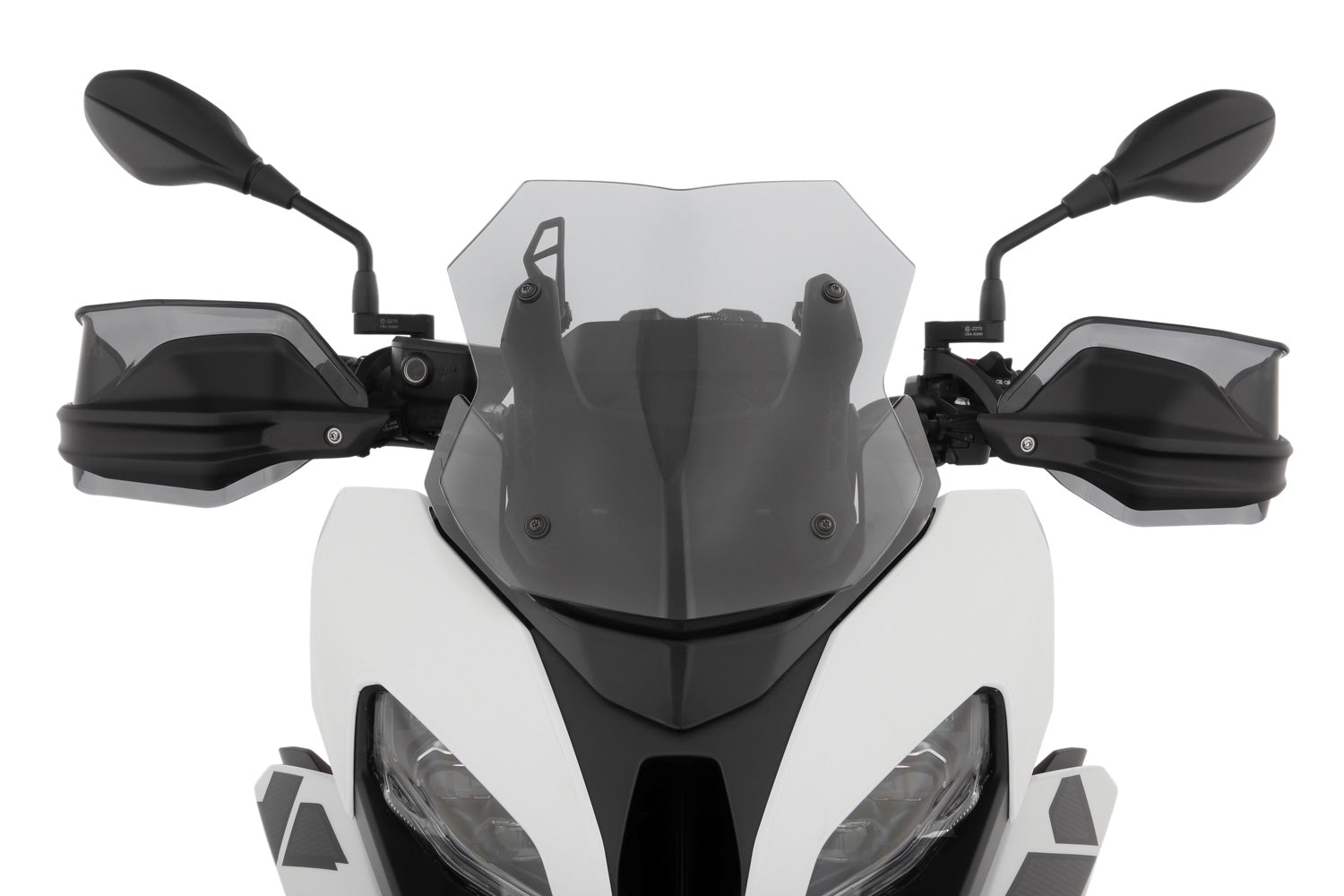 Wunderlich SPORT windshield S 1000 XR / M 1000 XR