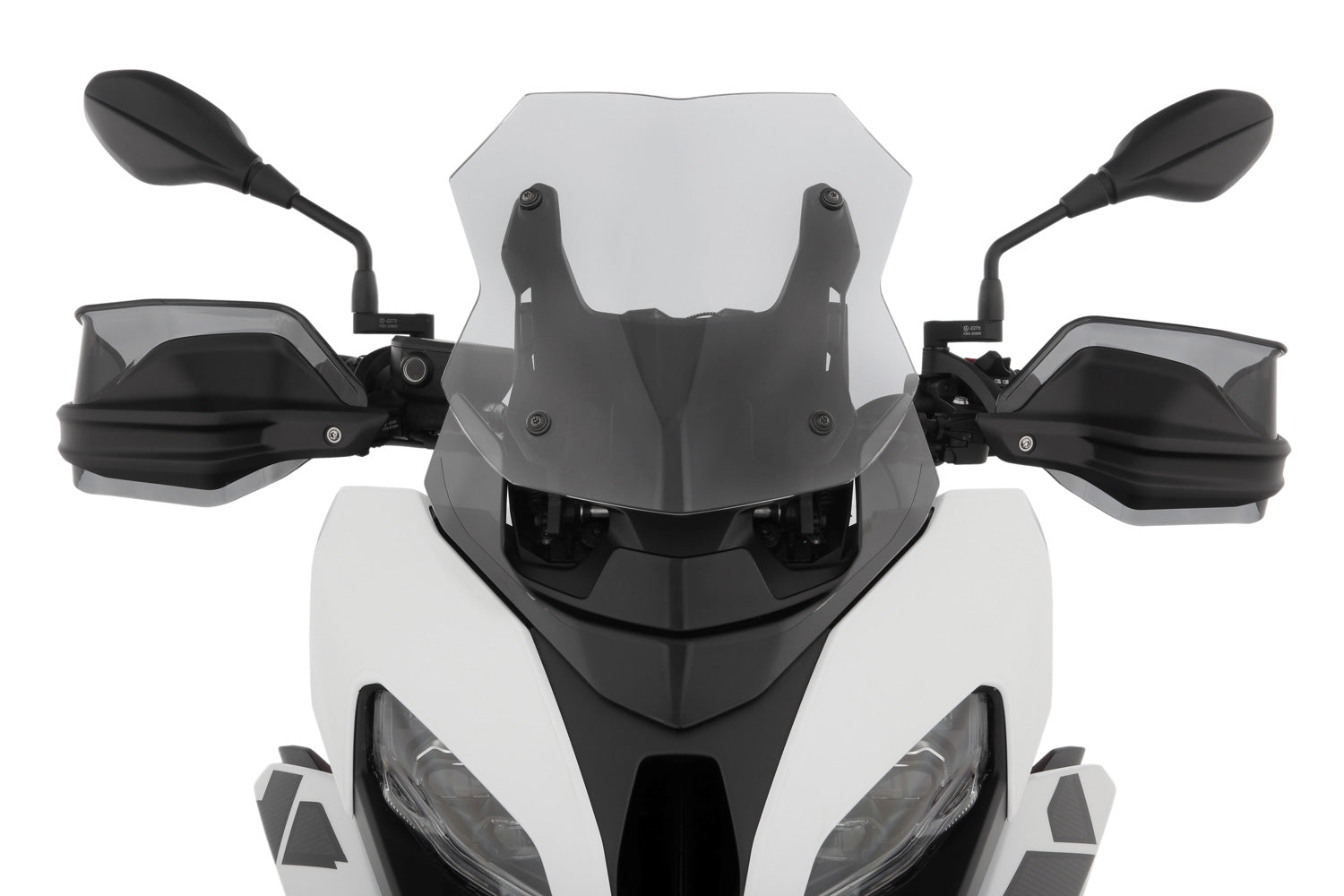 Wunderlich SPORT windshield S 1000 XR / M 1000 XR