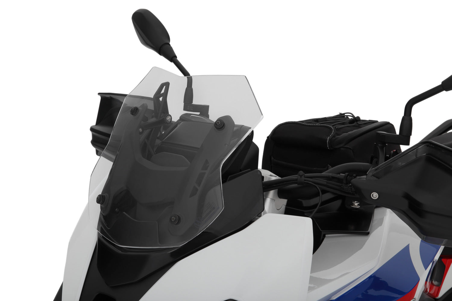 Wunderlich SPORT windshield S 1000 XR / M 1000 XR