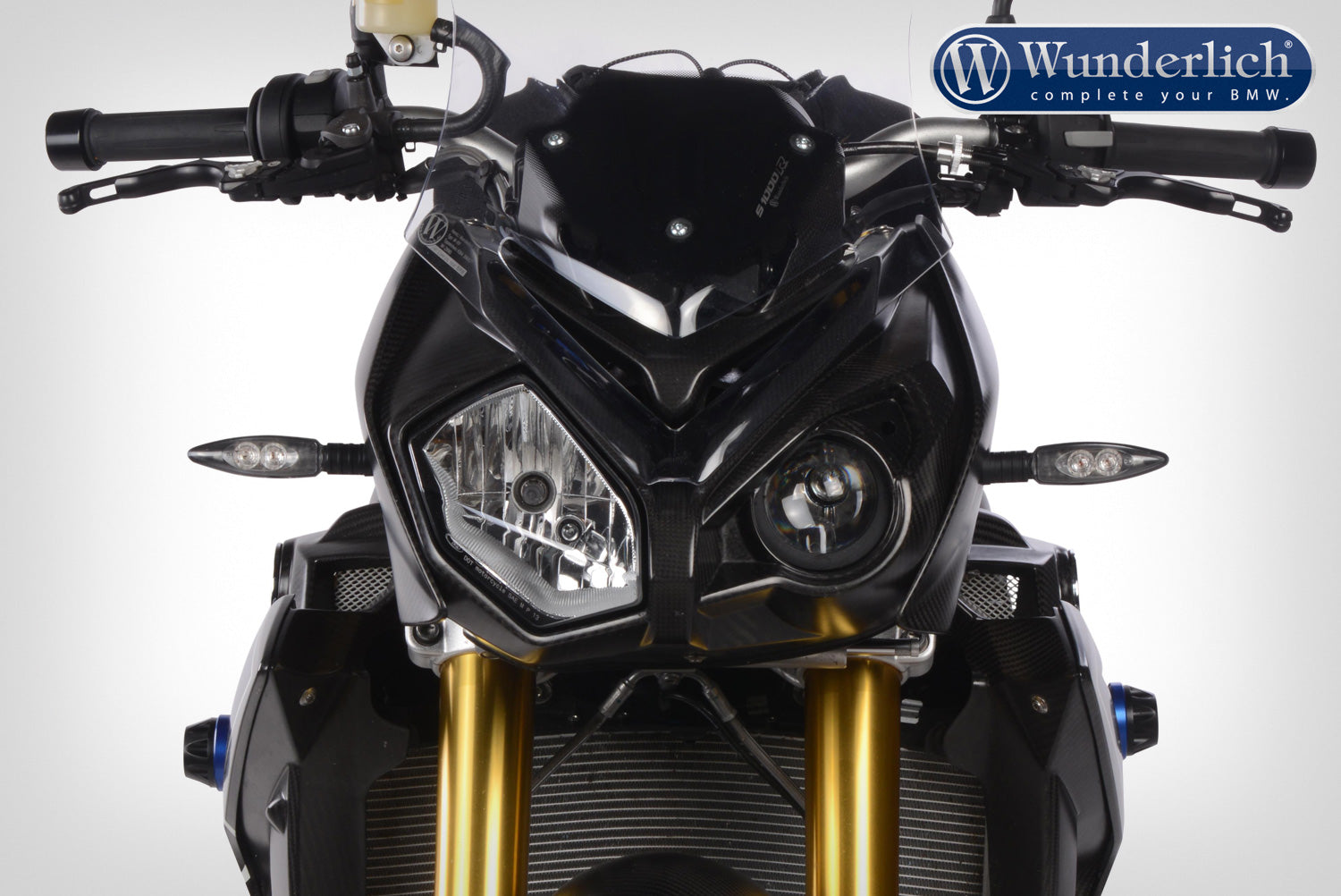 Wunderlich Crash protector RACING S 1000 R