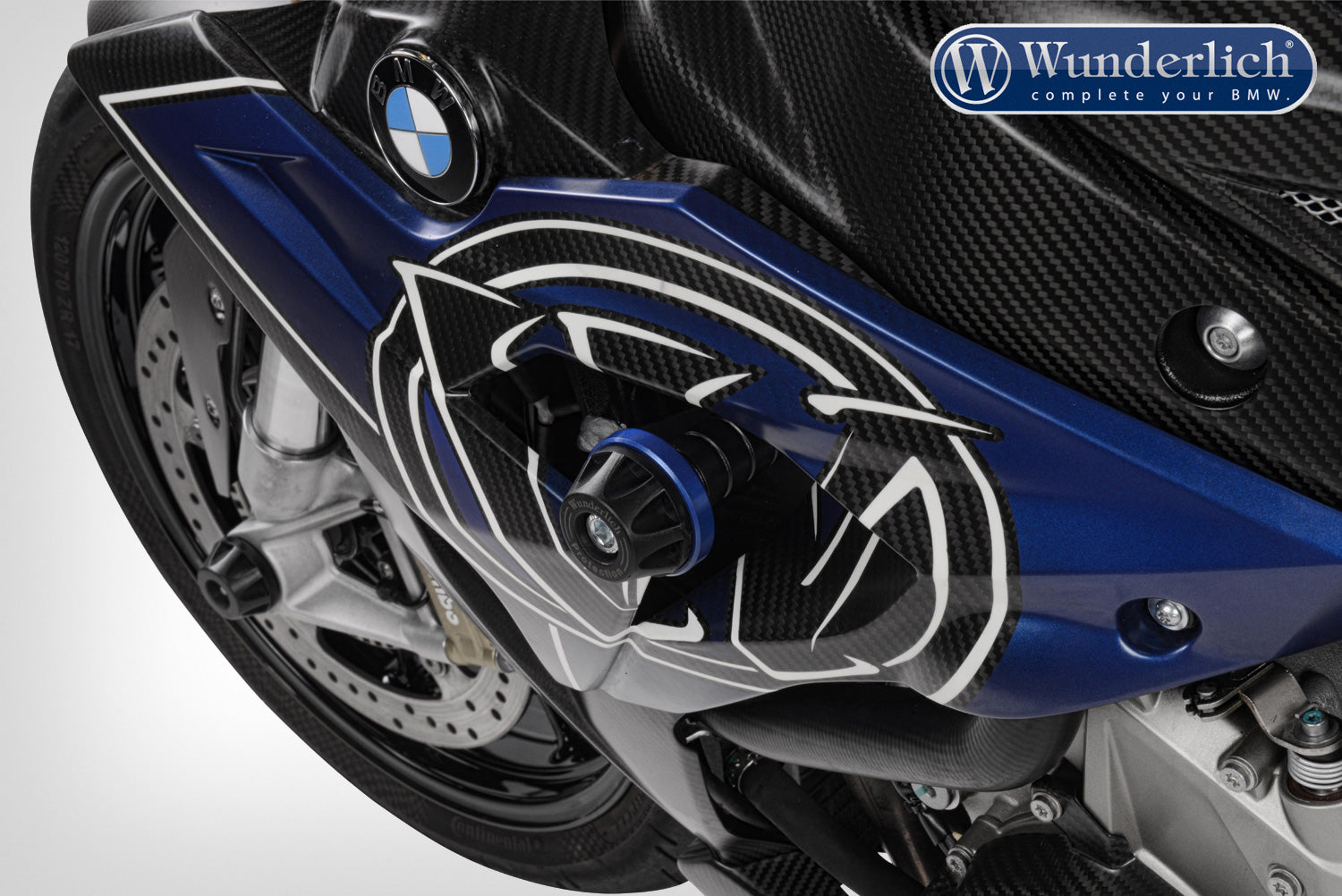 Wunderlich Crash protector RACING S 1000 R
