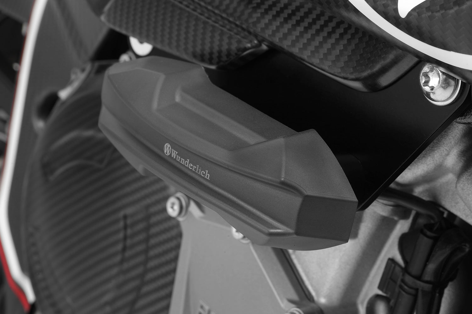 Wunderlich crash pads RACING S 1000 R