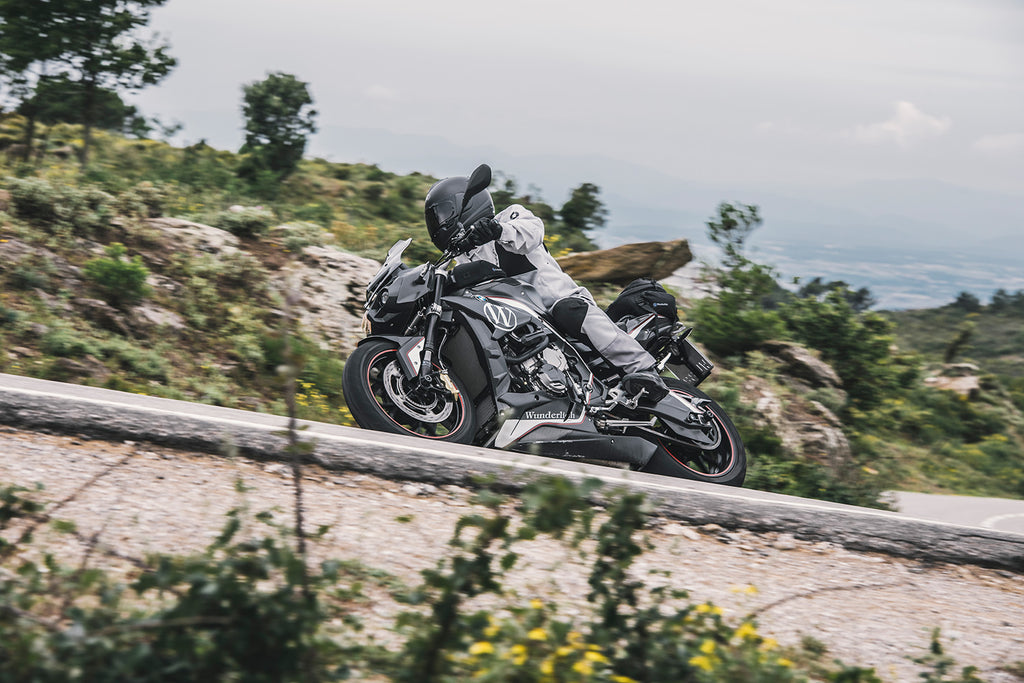Wunderlich crash pads RACING S 1000 R