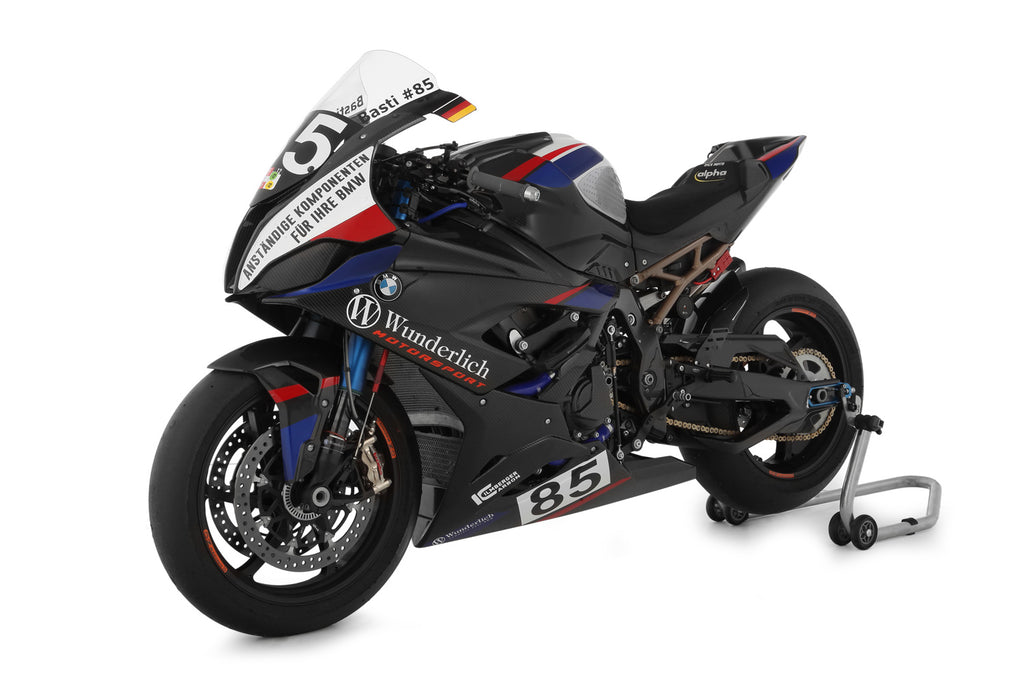 Wunderlich RACING protection pads S 1000 RR