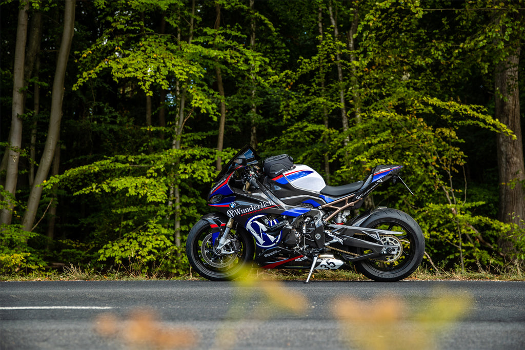 Wunderlich RACING protection pads S 1000 RR