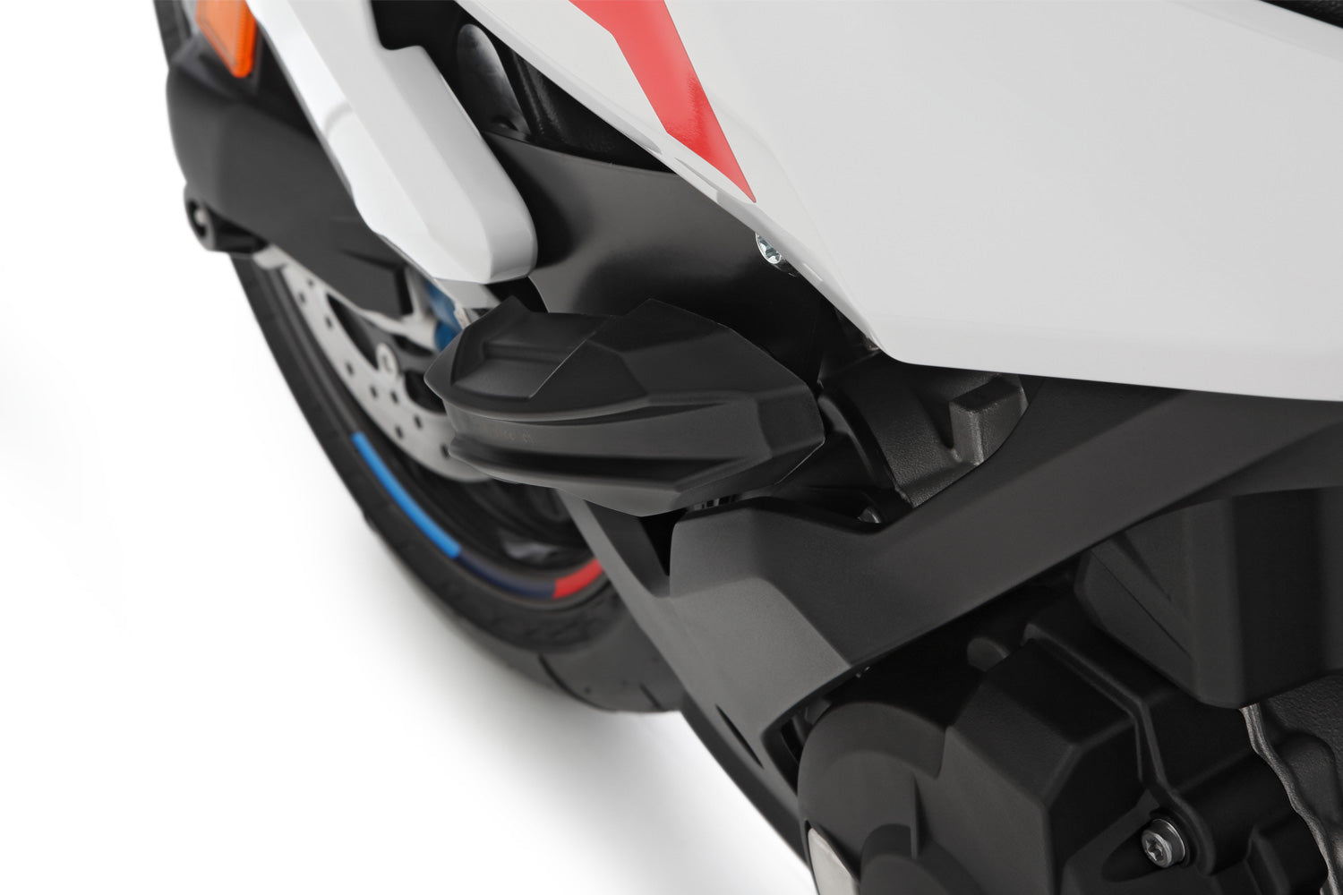 Wunderlich RACING protection pads S 1000 RR