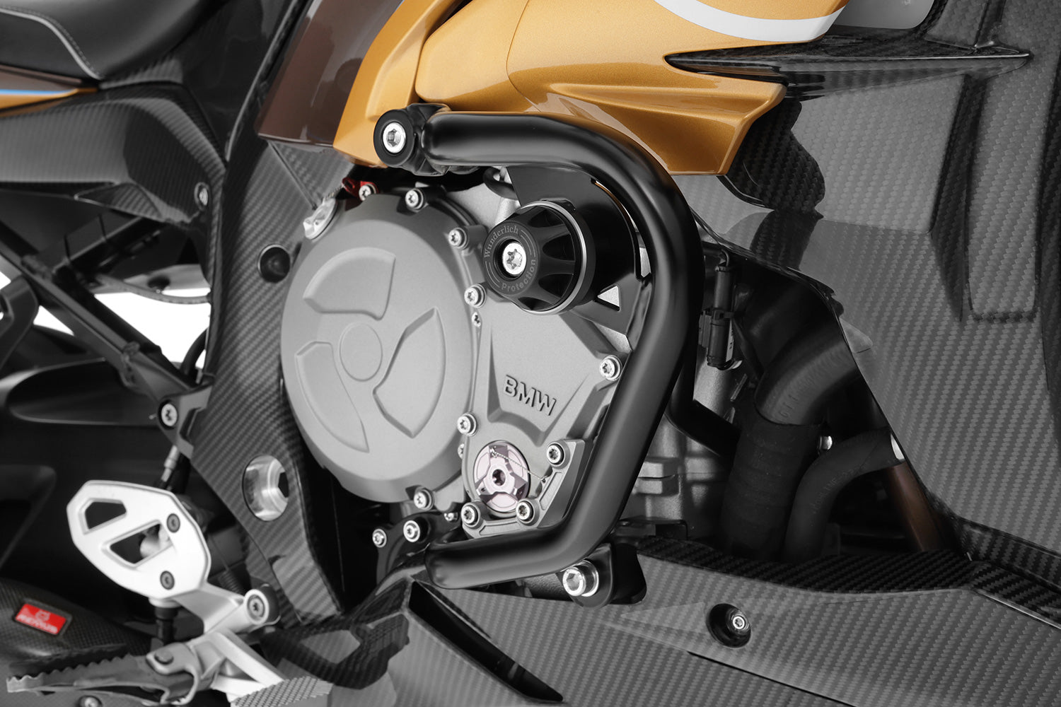 Wunderlich Crash pads for the crash bars S 1000 XR