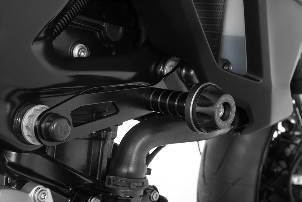 Wunderlich DOUBLESHOCK frame crash pad