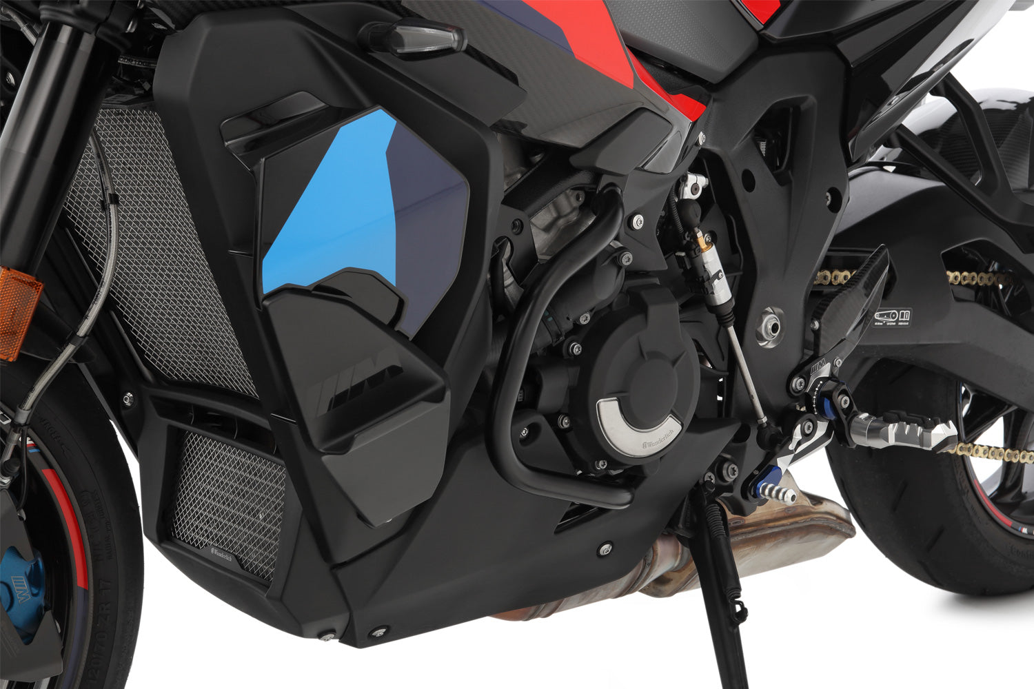 Wunderlich engine protection bar PRO M and S 1000 XR