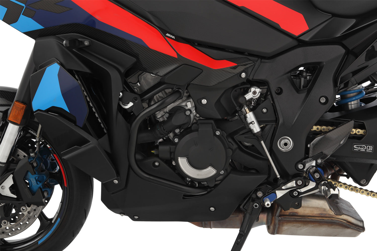 Wunderlich engine protection bar PRO M and S 1000 XR