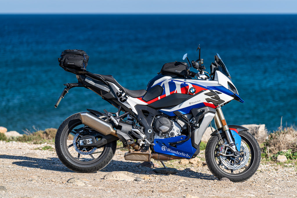 Wunderlich engine protection bar PRO M and S 1000 XR
