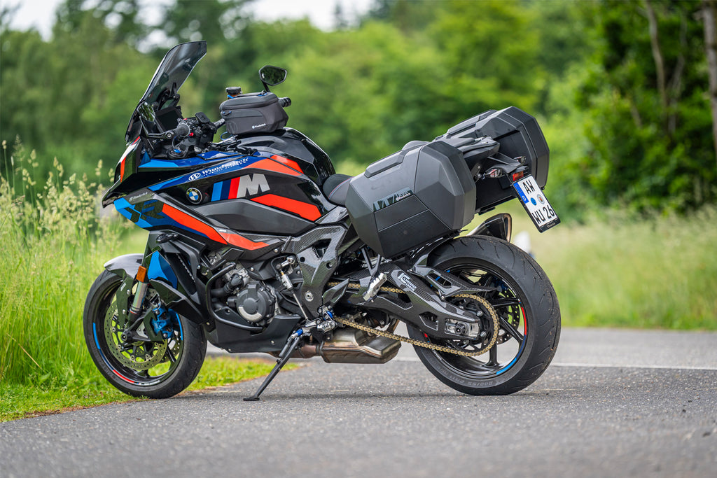 Wunderlich engine protection bar PRO M and S 1000 XR