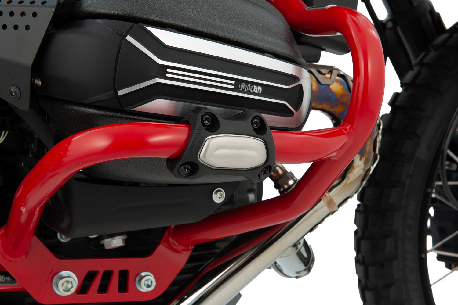 Wunderlich Crash Bar Protector Set GUARD