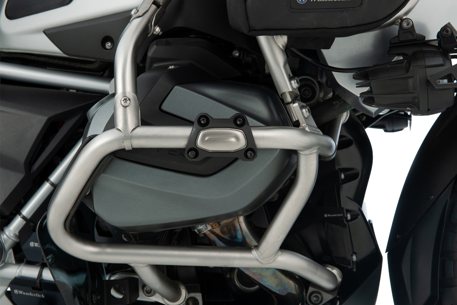 Wunderlich Crash Bar Protector Set GUARD