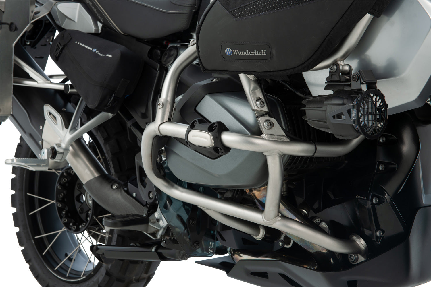 Wunderlich Crash Bar Protector Set GUARD