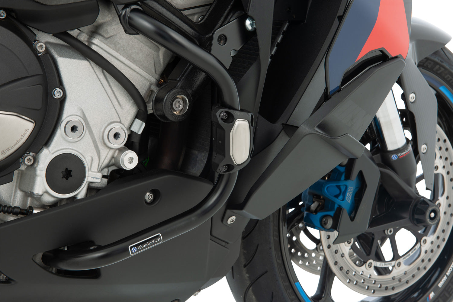 Wunderlich Crash Bar Protector Set GUARD